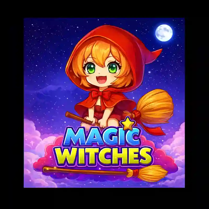 Magic Witches Slot - Goal11