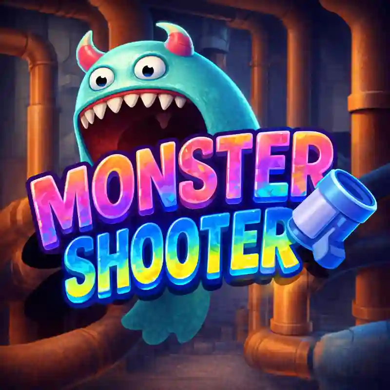 Monster Shooter slot game at goal11 online casino