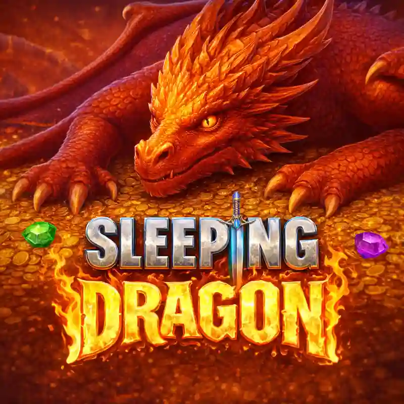 Sleeping Dragon high payout casino slot game